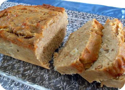 Delmonico Salmon Loaf Delmonico Salmon Loaf picture