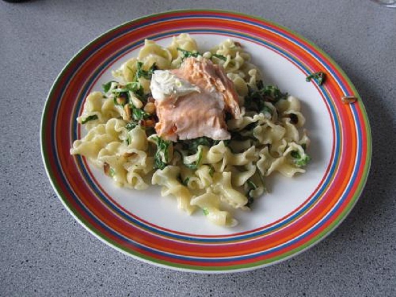 Salmon and Fennel Salmon and Fennel picture