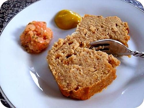 Salmon Loaf Salmon Loaf picture