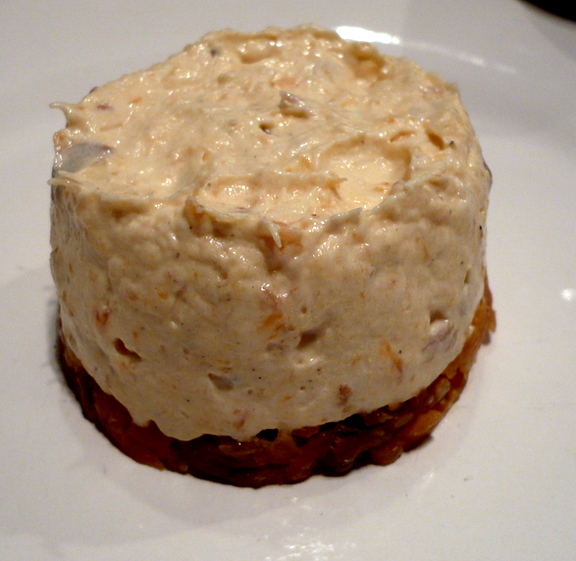 Hot Fish Mousse Hot Fish Mousse picture