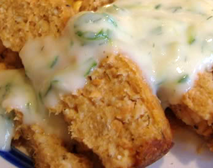Salmon Loaf Salmon Loaf picture