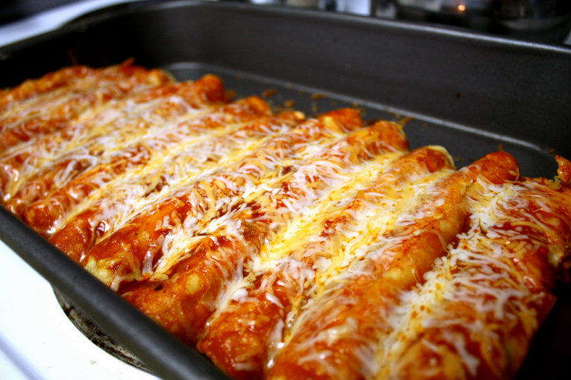 Cheesy Salmon Rolls Cheesy Salmon Rolls picture