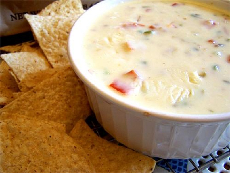 Salsa and Cream Cheese Dip Salsa and Cream Cheese Dip picture