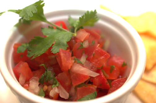 Salsa Cruda Salsa Cruda picture