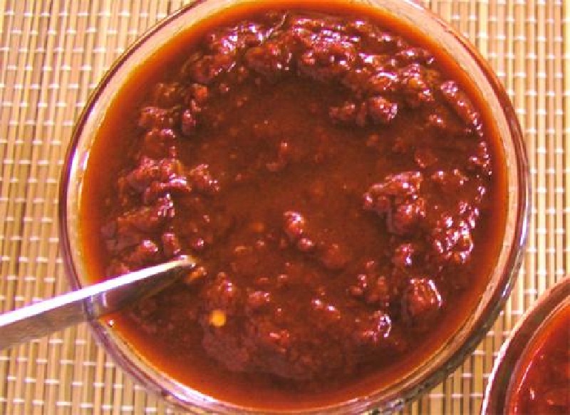 Salsa Rapida De Chile Salsa Rapida De Chile picture