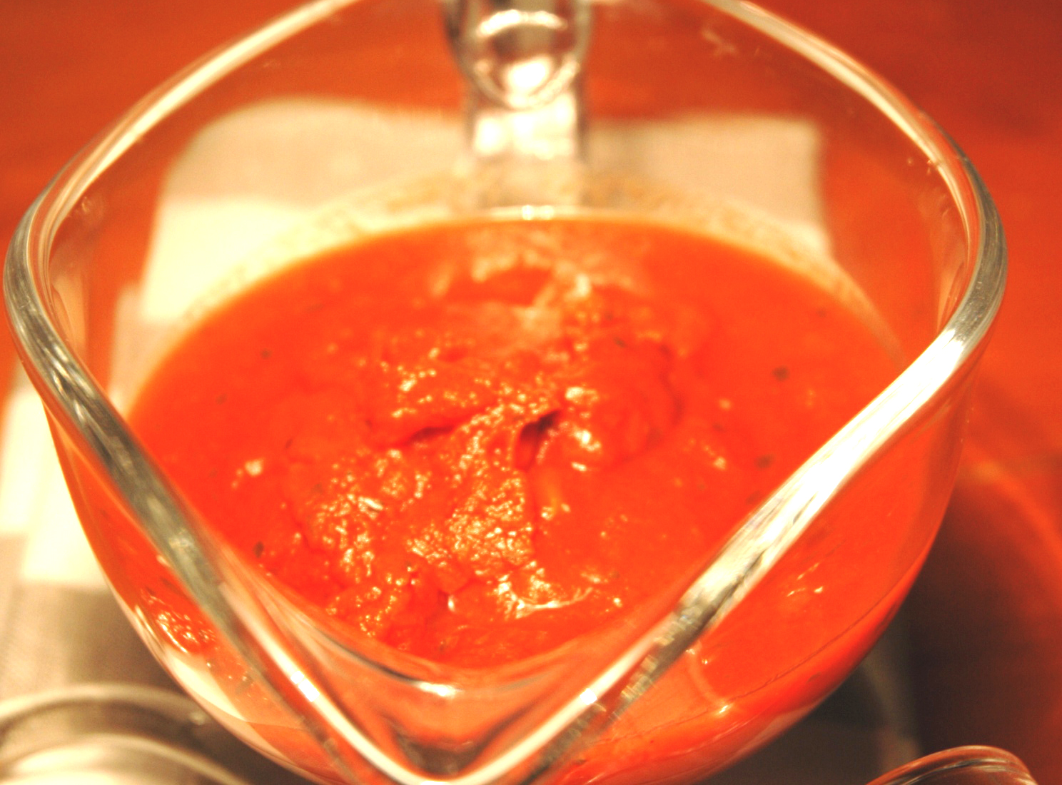 Salsa Rossa Red Sauce Salsa Rossa Red Sauce picture