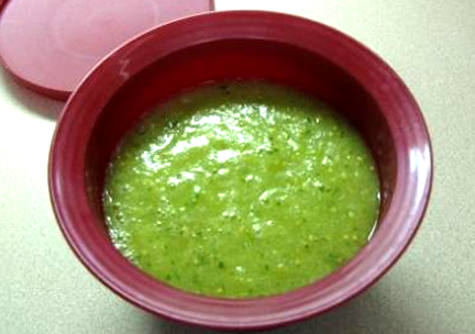 Salsa Verde Green Sauce Salsa Verde Green Sauce picture