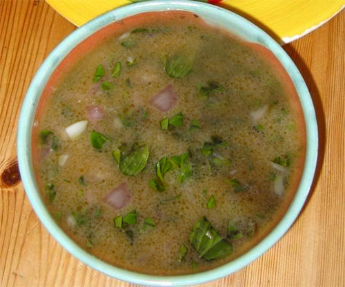 Salsa Vinaigrette Salsa Vinaigrette picture
