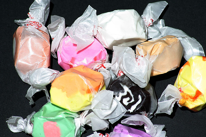 Salt Water Taffy Salt Water Taffy picture