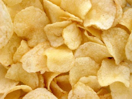Tater Skin Chips Tater Skin Chips picture