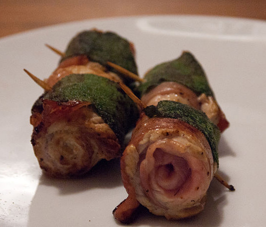 Saltimbocca Saltimbocca picture