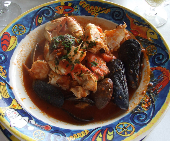 San Francisco Style Cioppino San Francisco Style Cioppino picture