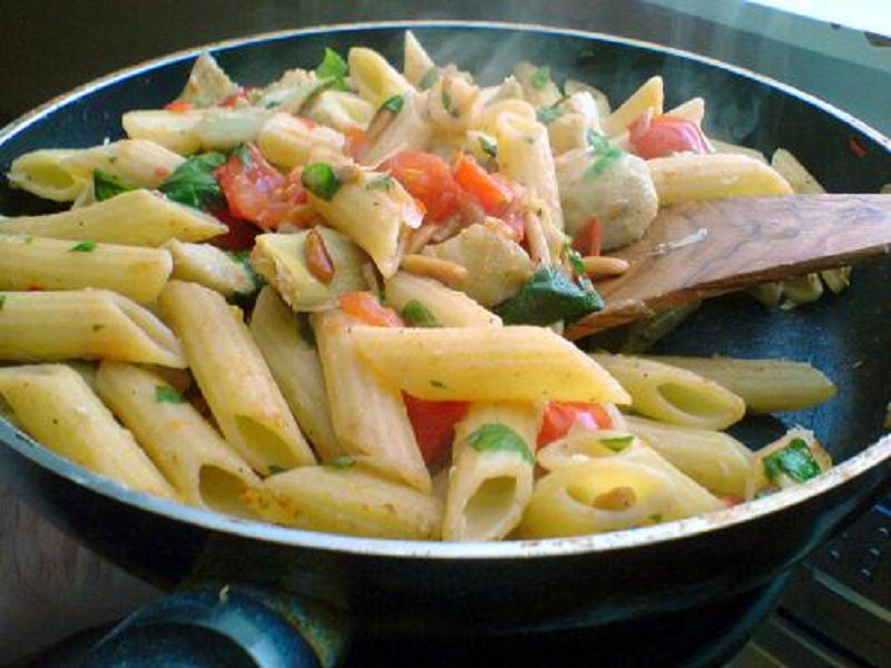 San Marco's Chili Pepper Penne Salad San Marco's Chili Pepper Penne Salad picture