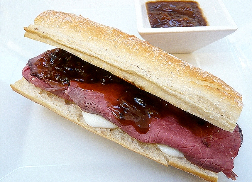 Bookmaker's Sandwich Bookmaker's Sandwich picture