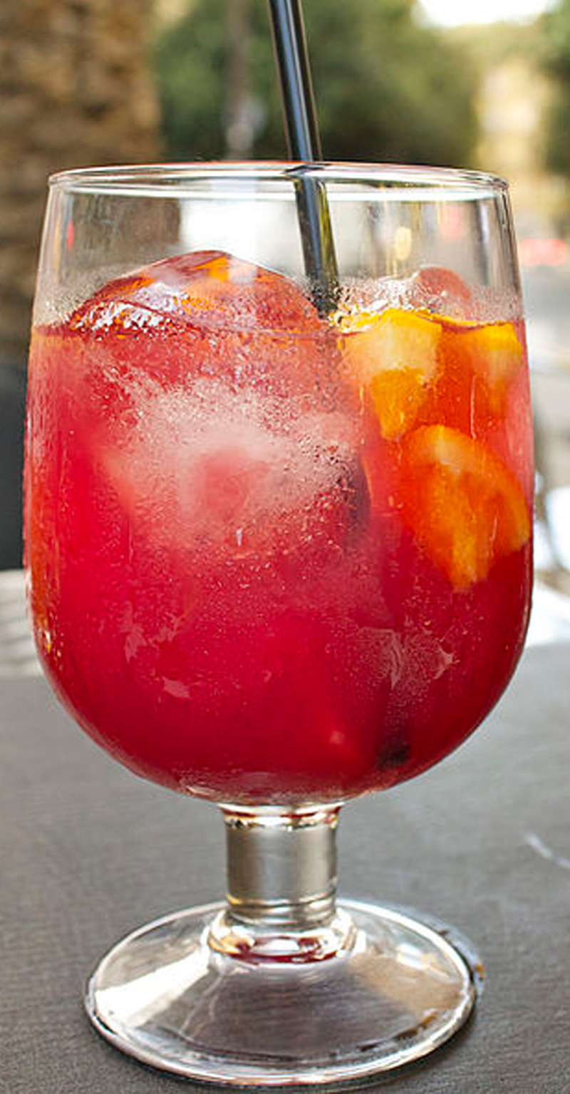 Punchy Sangria Punchy Sangria picture