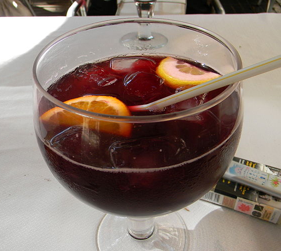 Sangria Sangria picture