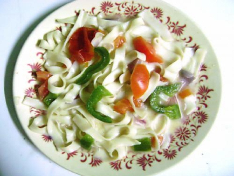 Santa Fe Pasta Santa Fe Pasta picture