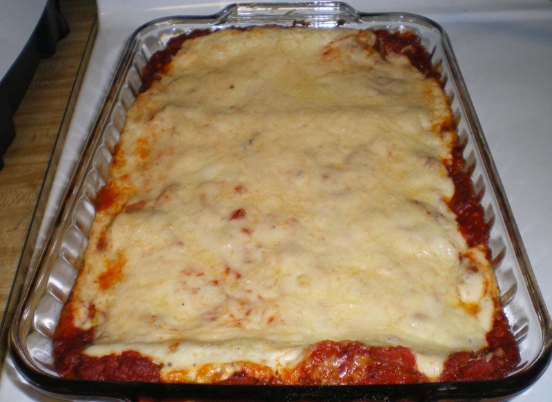 Sarah'S Lasagna Sarah'S Lasagna picture