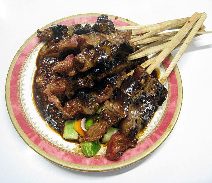 Teriyaki Beef Kabobs Teriyaki Beef Kabobs picture