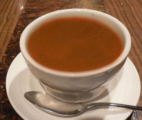 Espagnole Sauce Espagnole Sauce picture