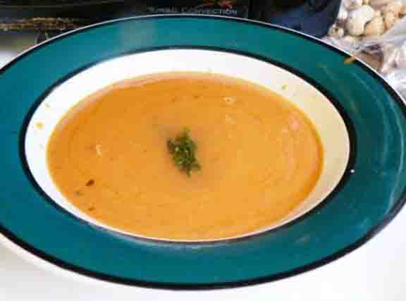 SAUCE ANDALOUSE SAUCE ANDALOUSE picture