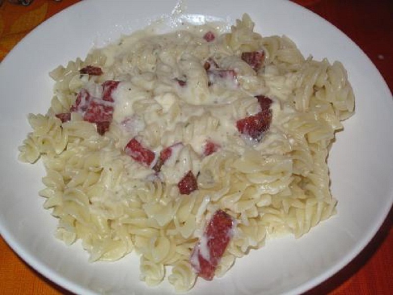 Sauce Of Four Cheeses Sauce Of Four Cheeses picture