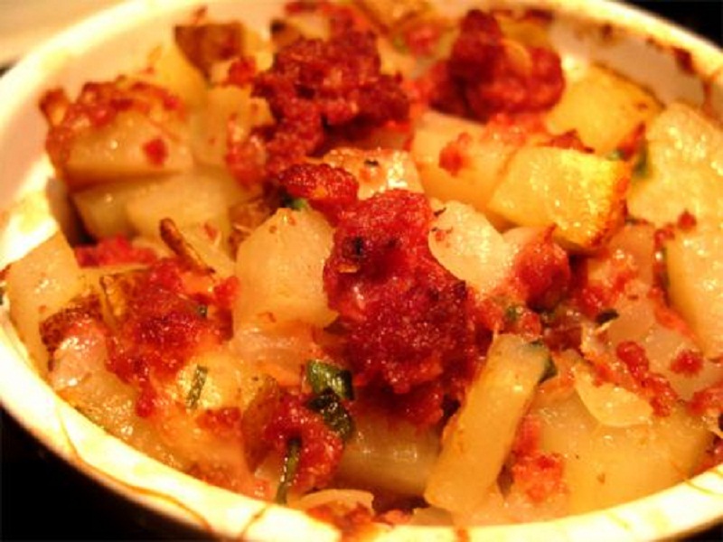 Saucy Beef Hash Saucy Beef Hash picture