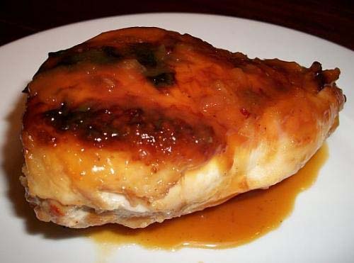 Saucy Chicken Breasts Saucy Chicken Breasts picture
