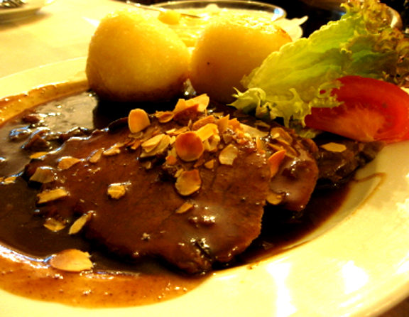 Mock Sauerbraten Mock Sauerbraten picture