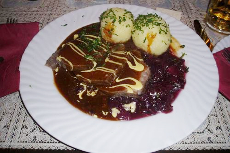 Sauerbraten Sauerbraten picture