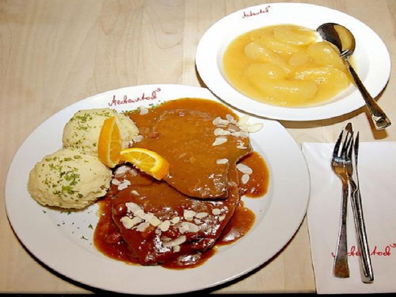 Sauerbraten (Sour Pot Roast) Sauerbraten (Sour Pot Roast) picture