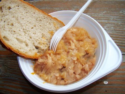 Sauerkraut With Apples Sauerkraut With Apples picture