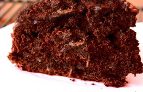 Sauerkraut Cake Sauerkraut Cake picture
