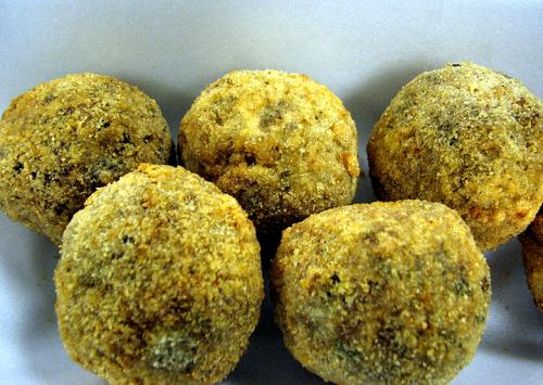 Sausage Balls Sausage Balls picture