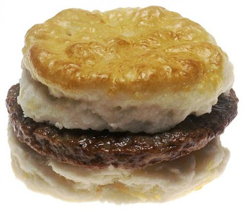 Sausage Biscuits Sausage Biscuits picture