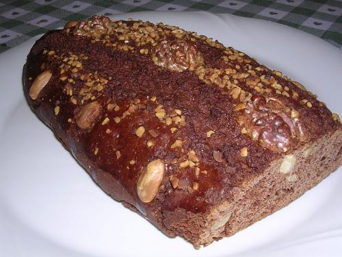 Sausage Cake Sausage Cake picture