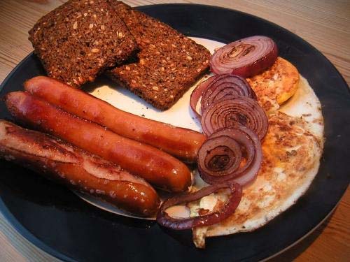 Sausage Dinner In A Dish Sausage Dinner In A Dish picture