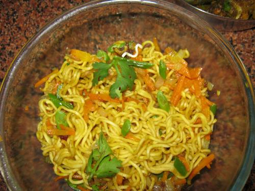 Sausage Noodle Chili Sausage Noodle Chili picture