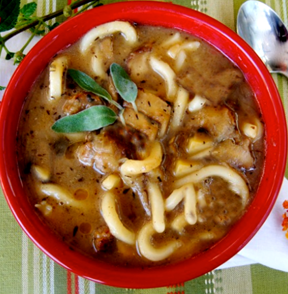 Bear Creek Skillet Sausage Noodles Bear Creek Skillet Sausage Noodles picture