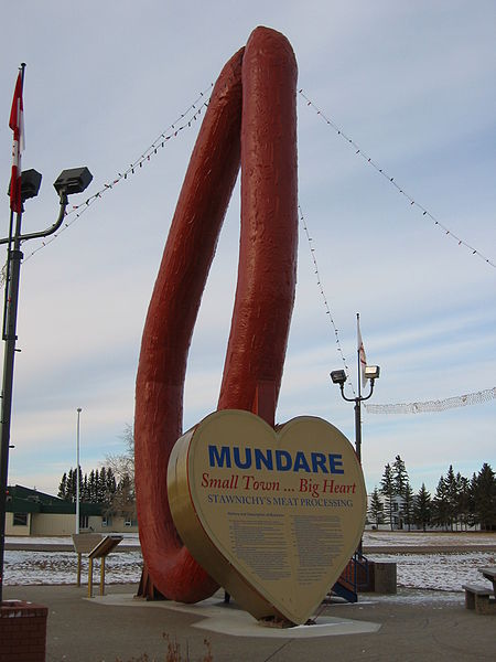 Sausage Ring Sausage Ring picture