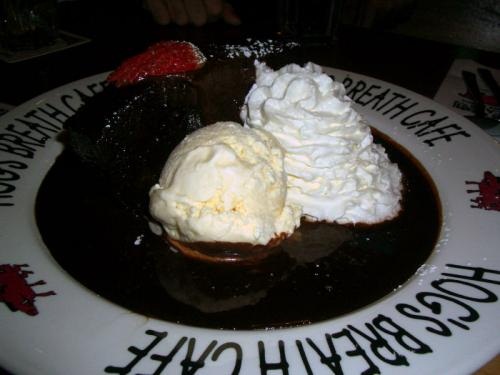 Sausalito Chocolate Mud Pie Sausalito Chocolate Mud Pie picture