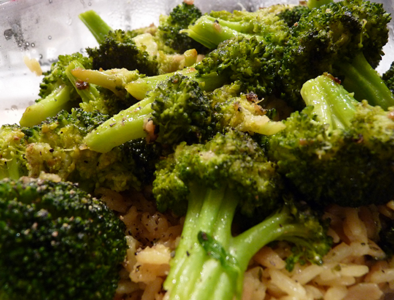 Italian Style Broccoli Italian Style Broccoli picture