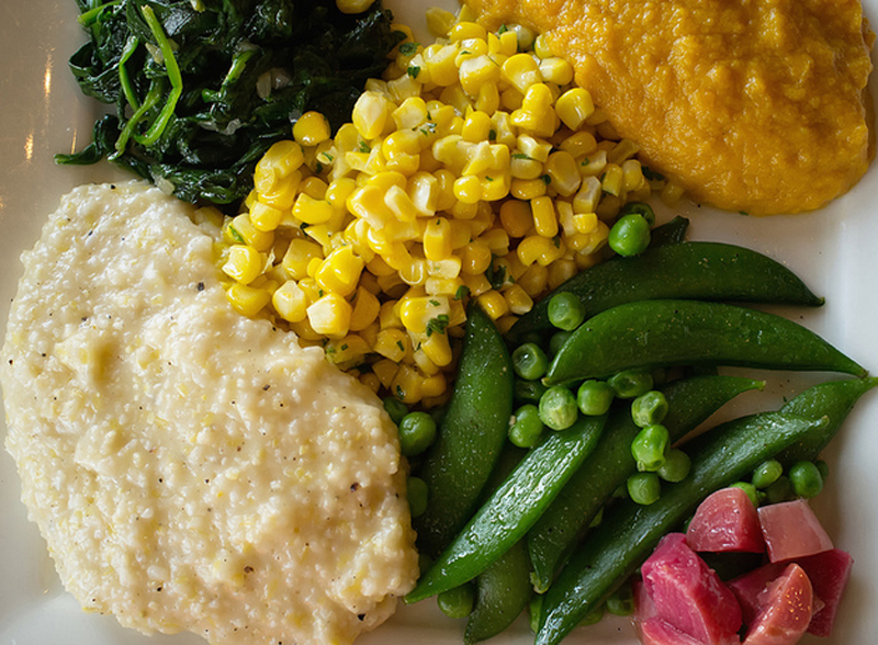 Fresh Corn Saute Fresh Corn Saute picture