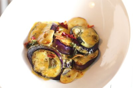 Sauteed Eggplants Sauteed Eggplants picture