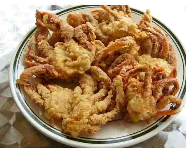 Sauteed Soft-Shell Crabs Sauteed Soft-Shell Crabs picture