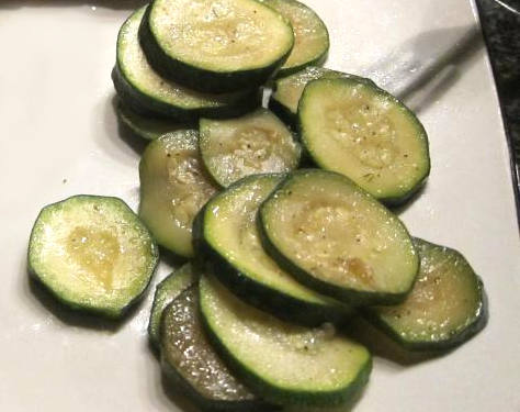 Sauteed Zucchini Sauteed Zucchini picture