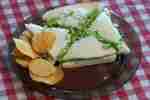 North Indian Sandwich North Indian Sandwich picture