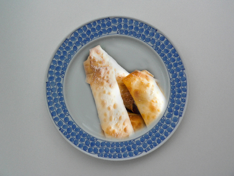 Savory Appetizer Roll Savory Appetizer Roll picture