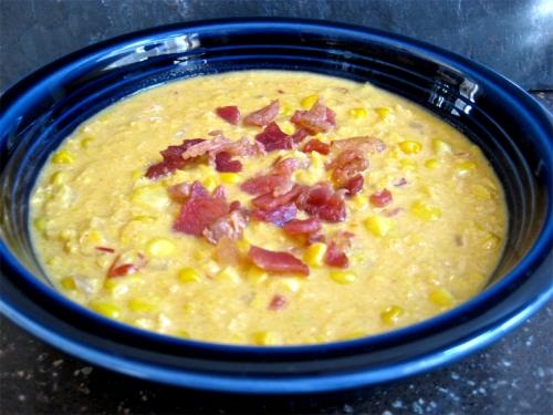 Savory Corn Savory Corn picture