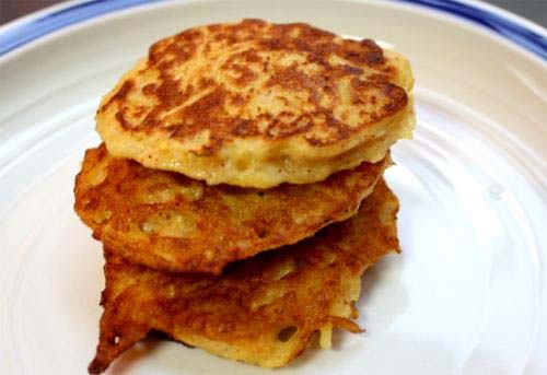 Savory Fritters Savory Fritters picture
